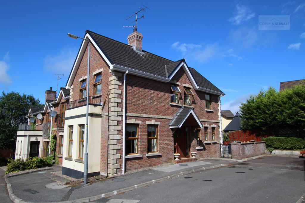 Photo 1 of 19 Castle Grove, Omagh