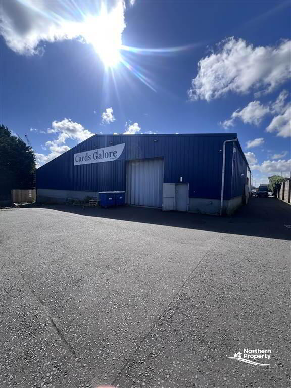 Photo 1 of Unit 9, DC Enterprise Centre, Kennedy Way, Belfast