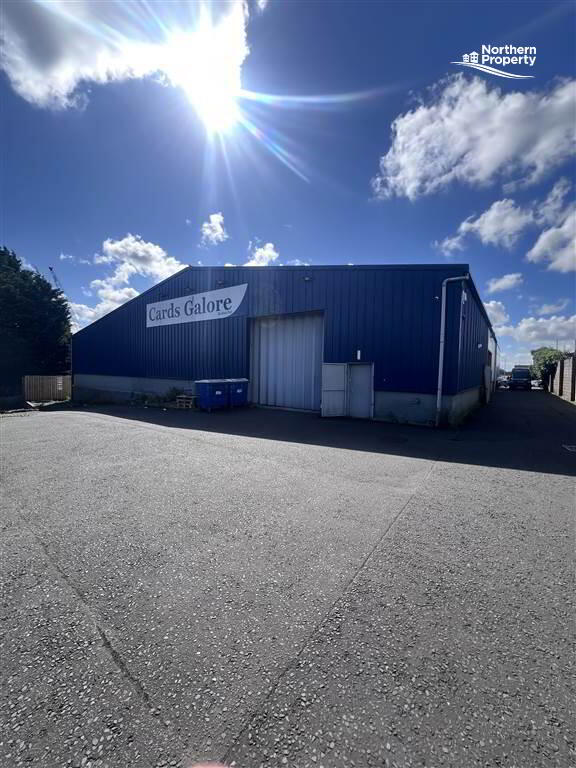 Photo 2 of Unit 9, DC Enterprise Centre, Kennedy Way, Belfast