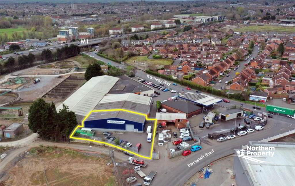 Photo 1 of Unit 9, DC Enterprise Centre, Kennedy Way, Belfast