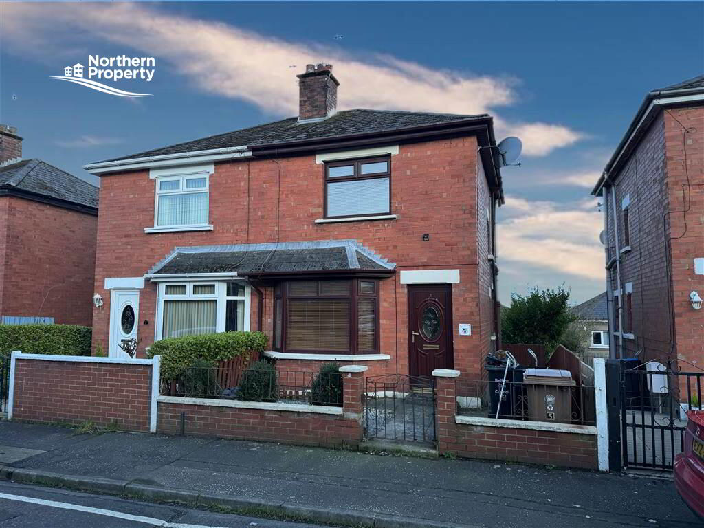 Photo 1 of 5 Serpentine Parade, Newtownabbey