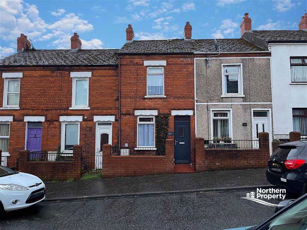 Photo 1 of 20 Rockmore Road, Belfast