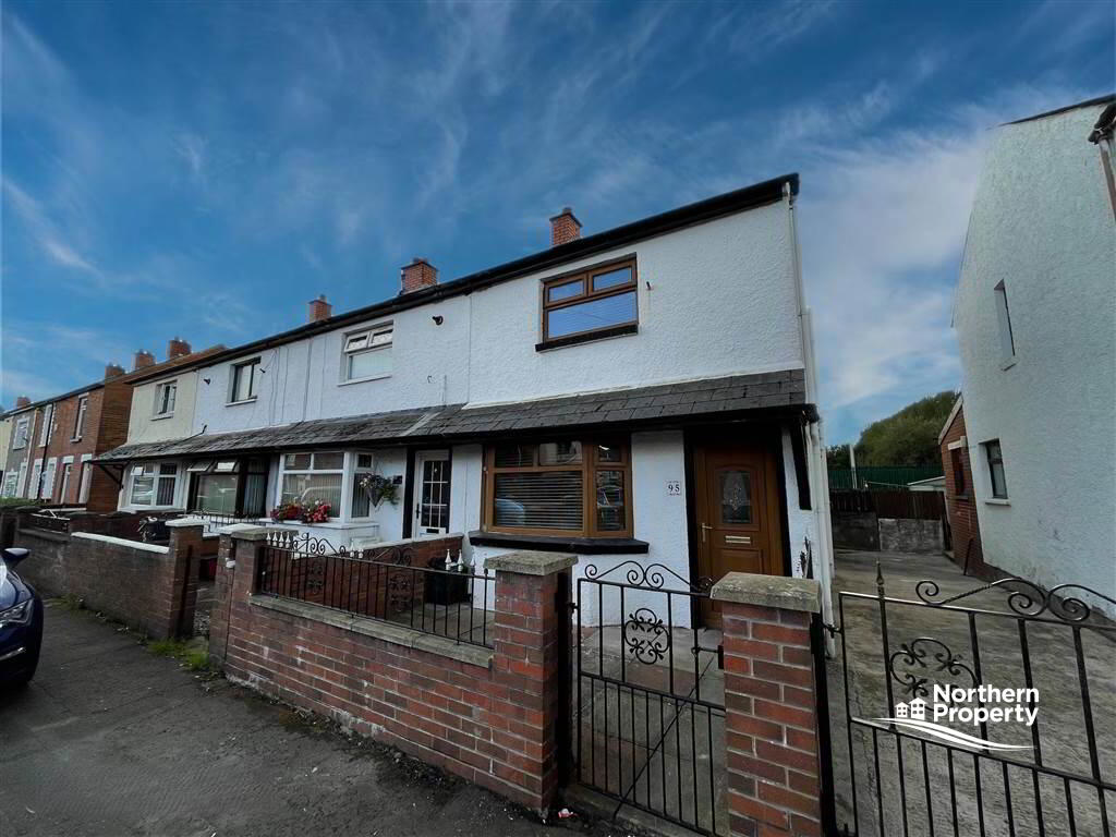 Photo 2 of 95 St James Road, Belfast