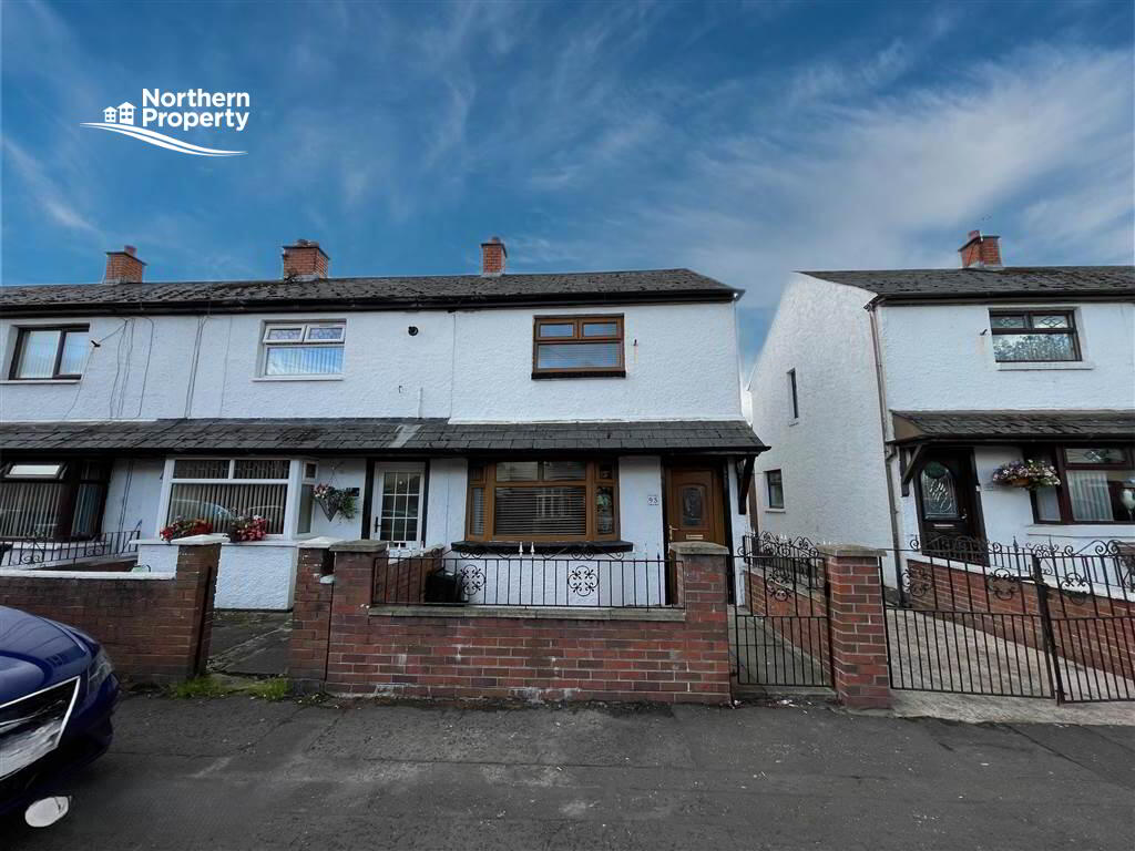 Photo 1 of 95 St James Road, Belfast