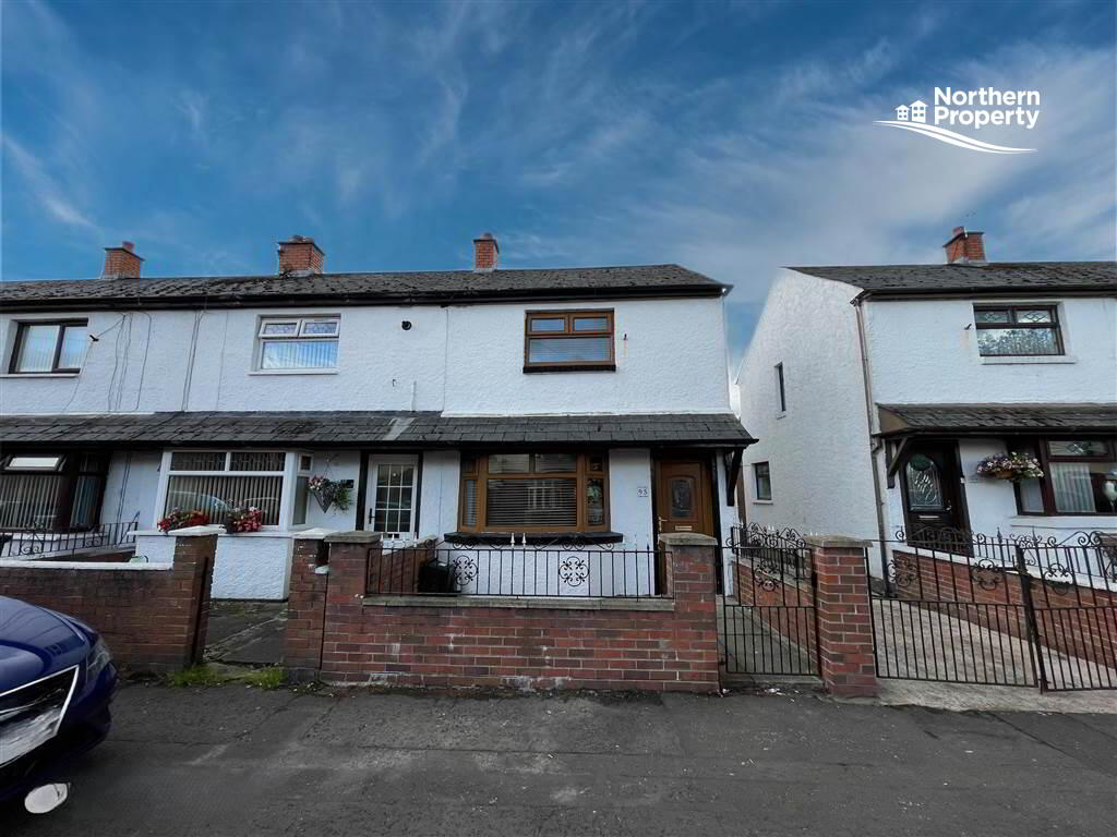 Photo 2 of 95 St James Road, Belfast