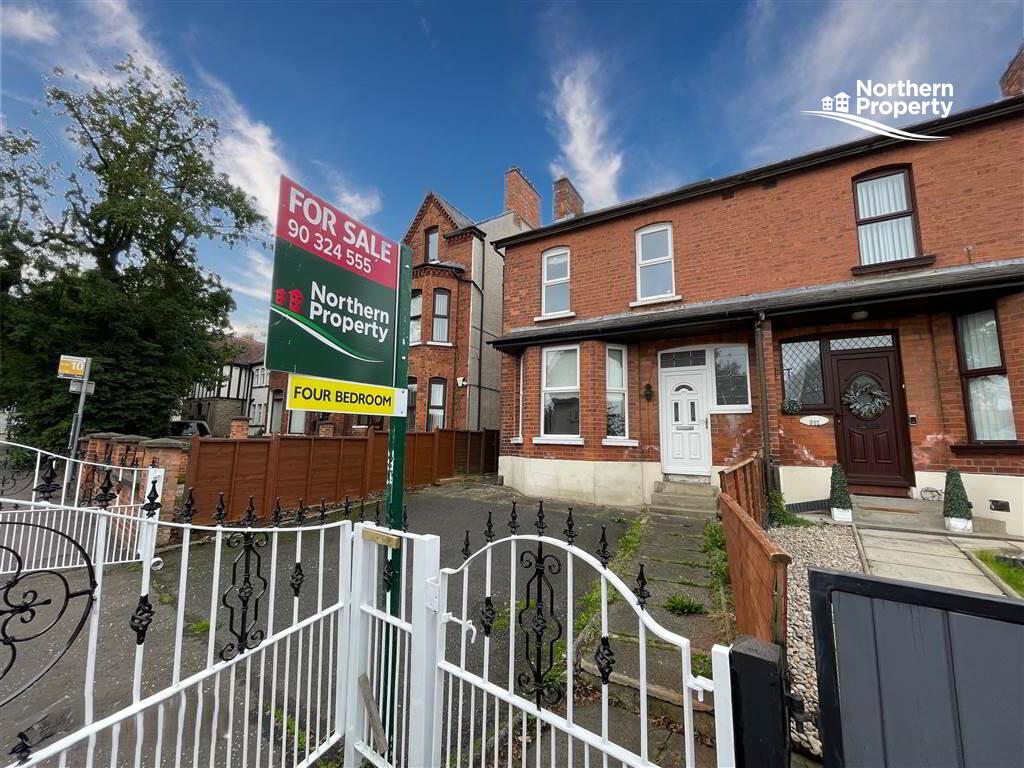 Photo 2 of 453 Springfield Road, Belfast