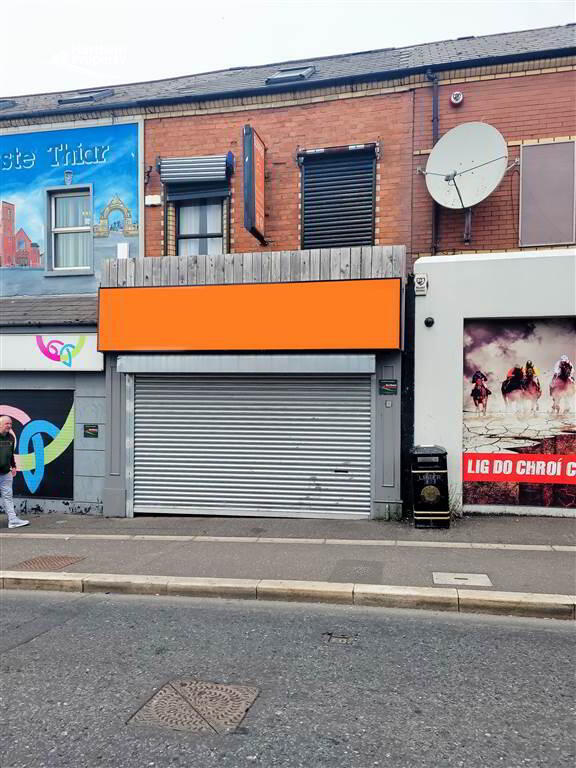 Photo 1 of 215 Falls Road, Belfast