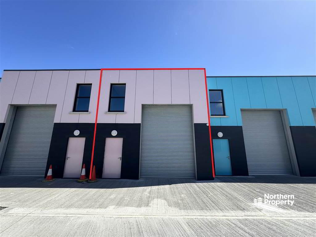 Photo 1 of Unit 5, Peace Line Business Park, Merkland Place, Belfast