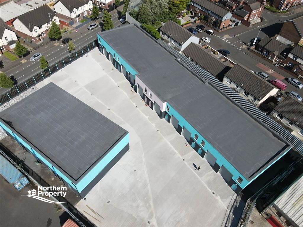 Photo 8 of Unit 5, Peace Line Business Park, Merkland Place, Belfast