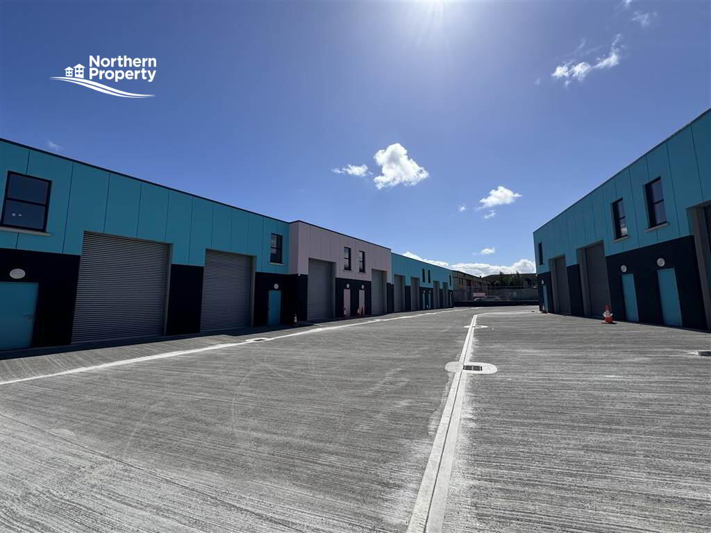Photo 6 of Unit 5, Peace Line Business Park, Merkland Place, Belfast