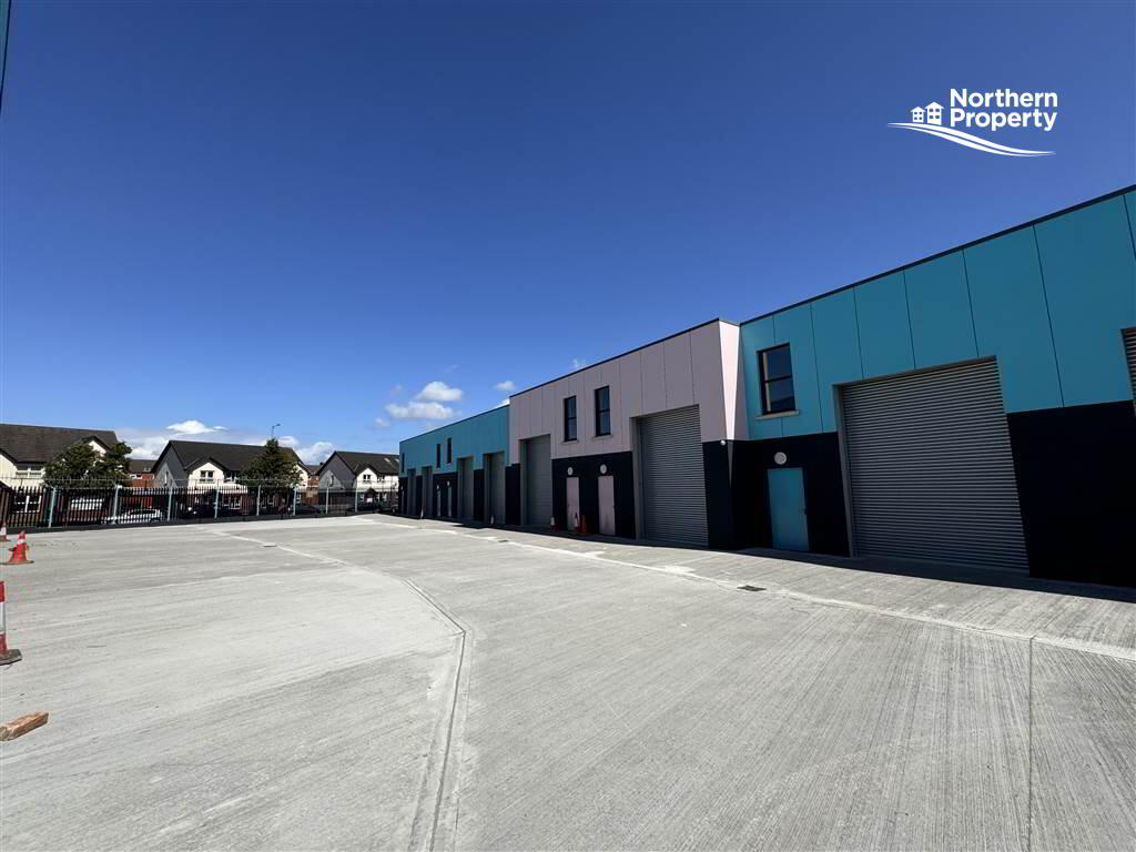 Photo 7 of Unit 5, Peace Line Business Park, Merkland Place, Belfast