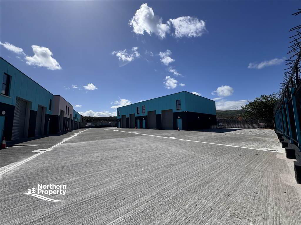 Photo 5 of Unit 5, Peace Line Business Park, Merkland Place, Belfast
