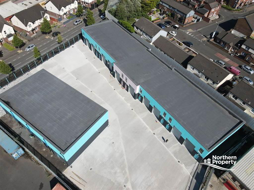 Photo 8 of Unit 7, Peace Line Business Park, Merkland Place, Belfast