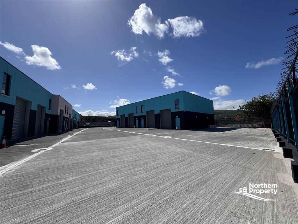 Photo 5 of Unit 7, Peace Line Business Park, Merkland Place, Belfast