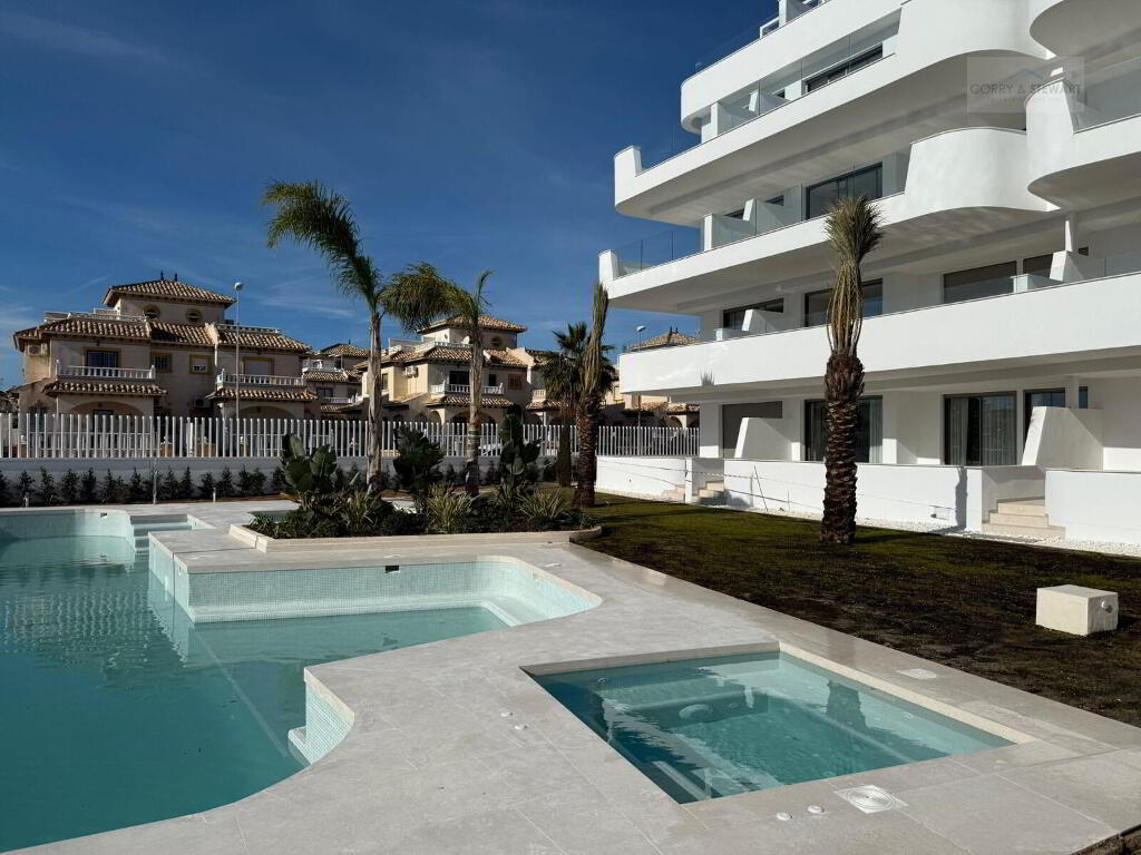 Photo 4 of Penthouses, Cabo Roig