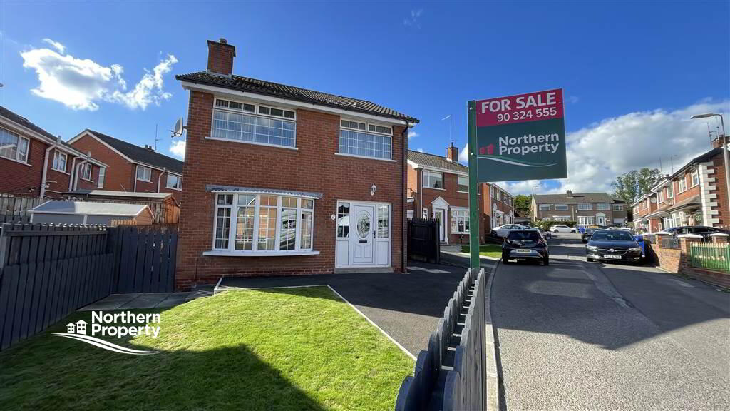 Photo 1 of 10 Lake Glen Drive, Belfast