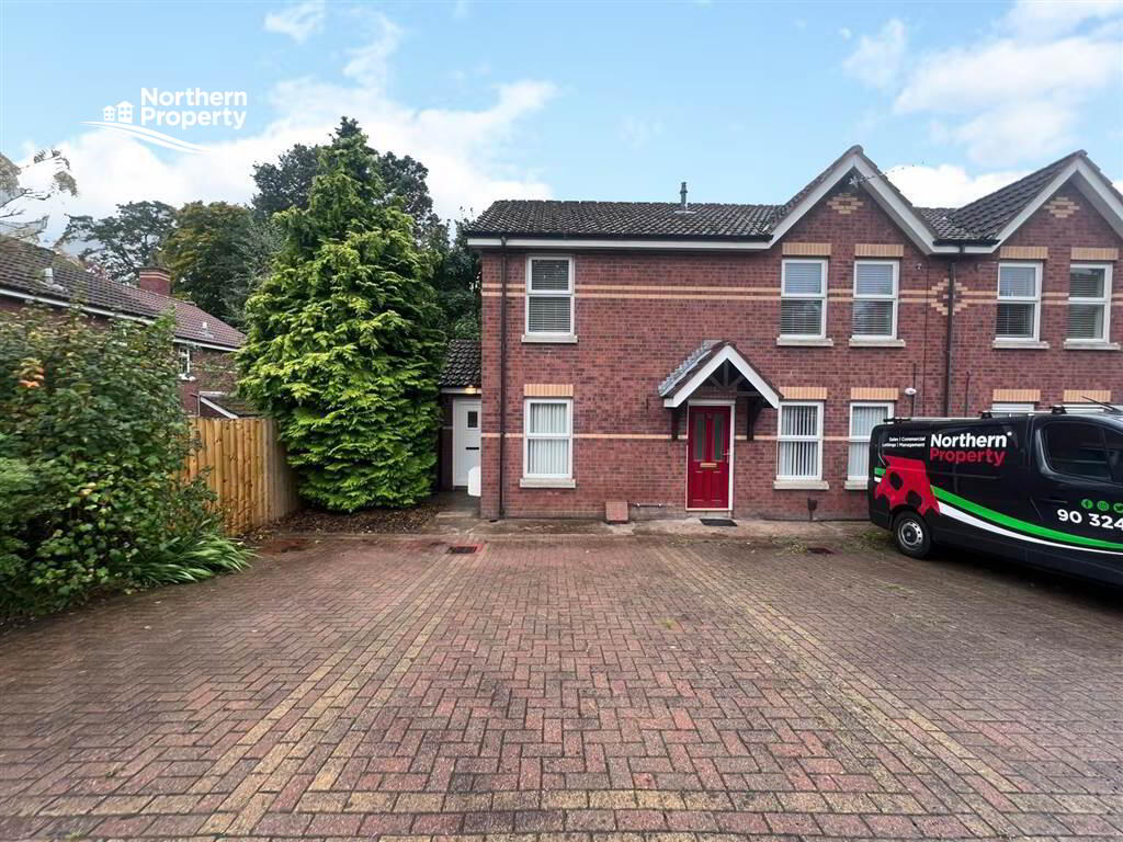 Photo 1 of Apt 11, Oakvale Court, Dunmurry, Belfast