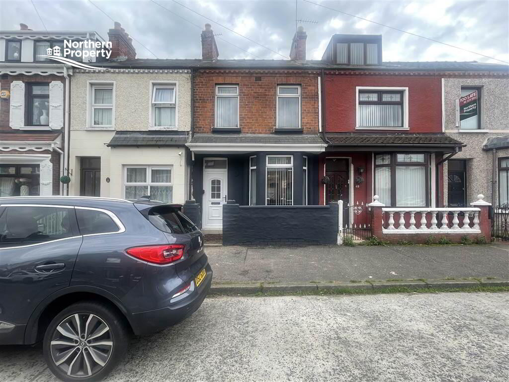 Photo 1 of 46 Clowney Street, Belfast