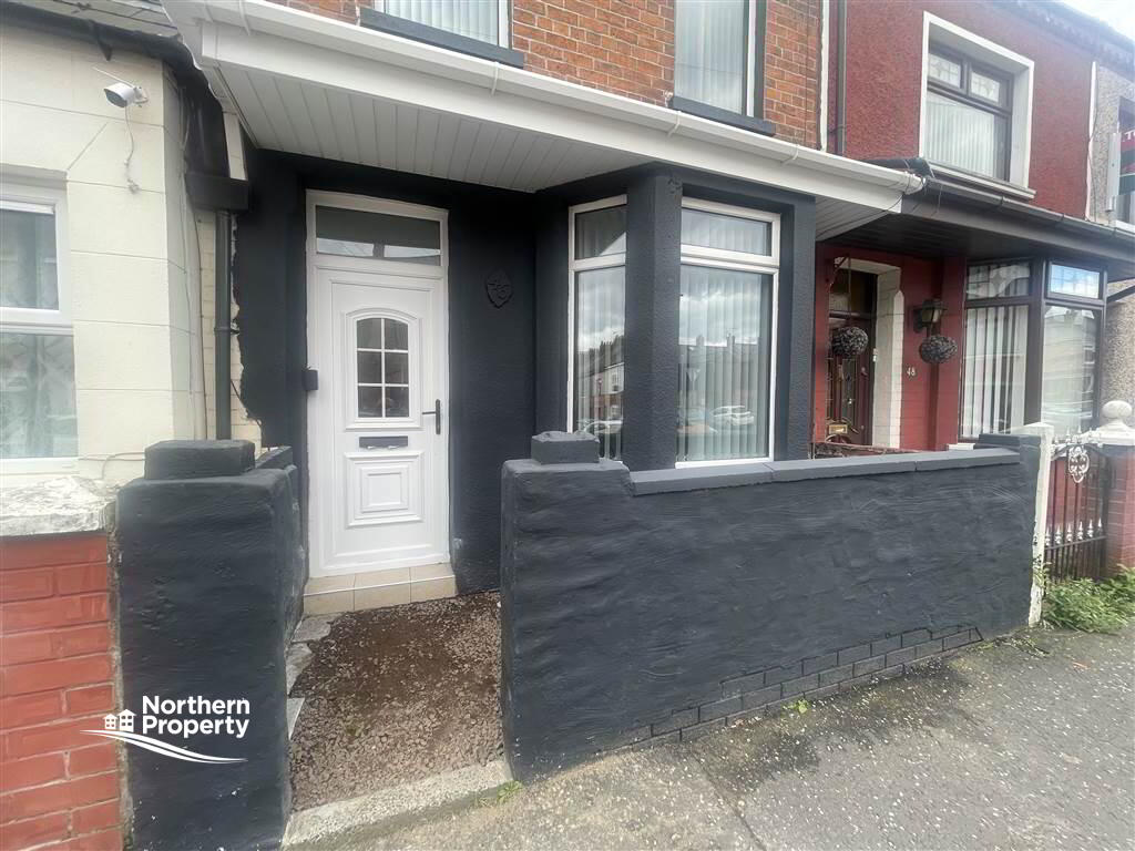 Photo 2 of 46 Clowney Street, Belfast
