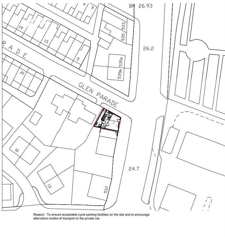 Photo 4 of 535c Falls Road, Belfast