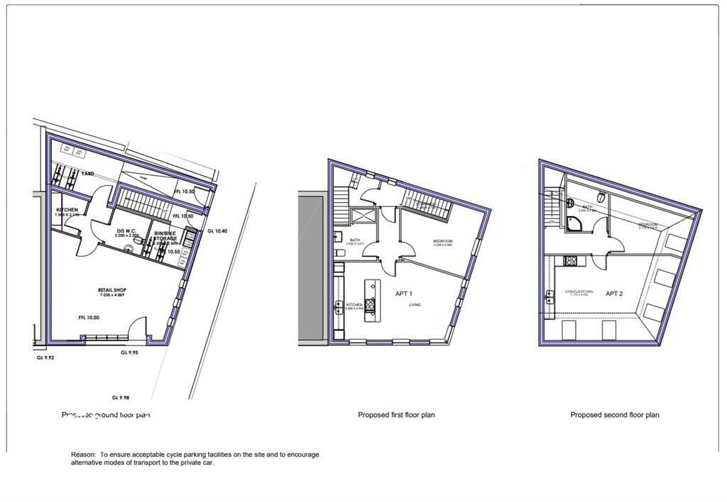 Photo 6 of 535c Falls Road, Belfast