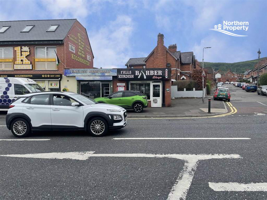 Photo 2 of 535c Falls Road, Belfast