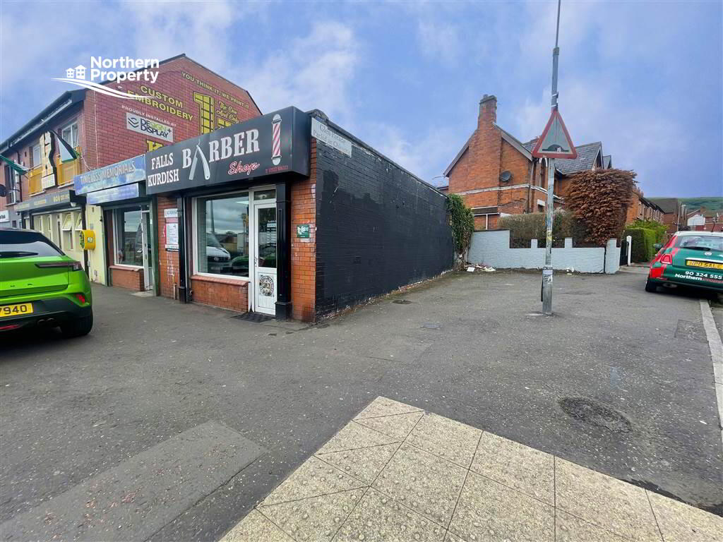 Photo 3 of 535c Falls Road, Belfast