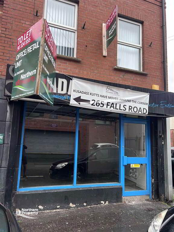 Photo 1 of 20 Beechmount Avenue, Belfast