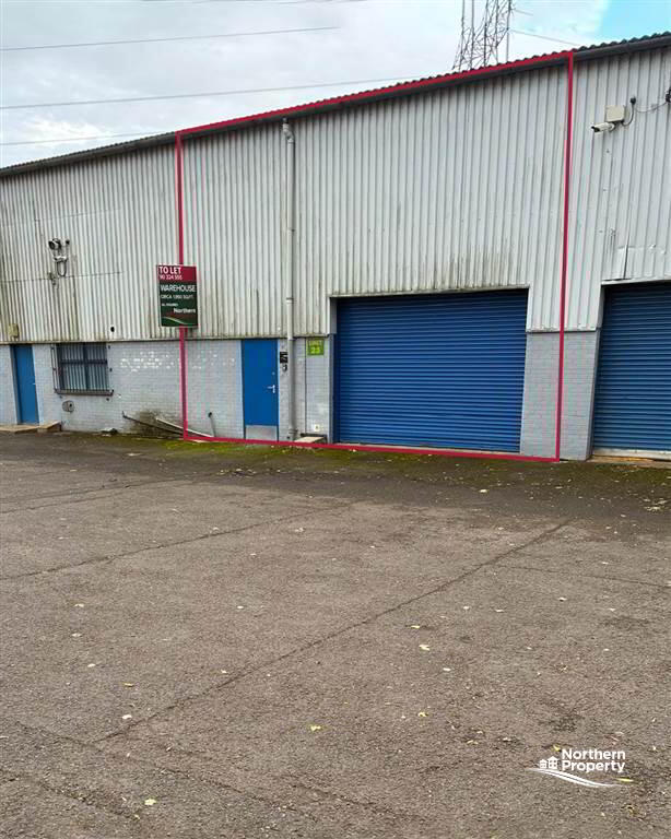 Photo 1 of Unit 23, Glenwood Business Centre, Springbank Industrial Estate, Belfast