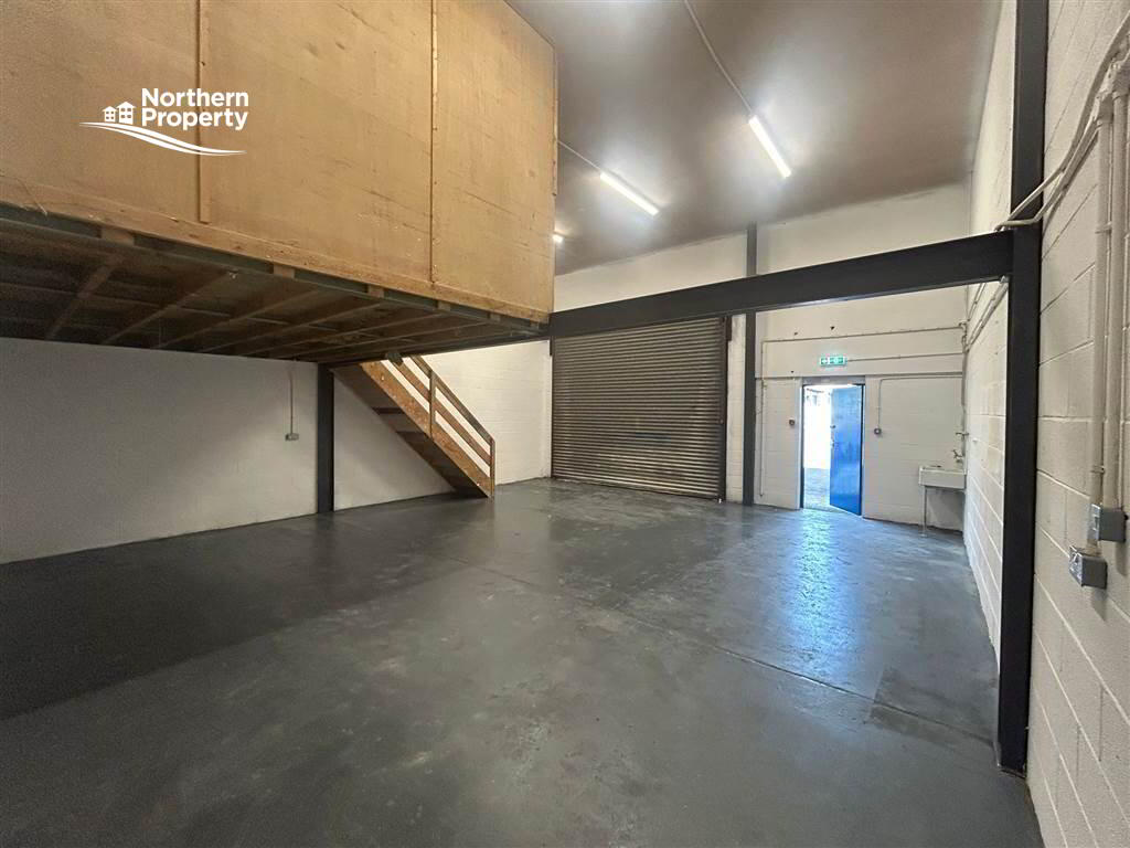 Photo 2 of Unit 23, Glenwood Business Centre, Springbank Industrial Estate, Belfast