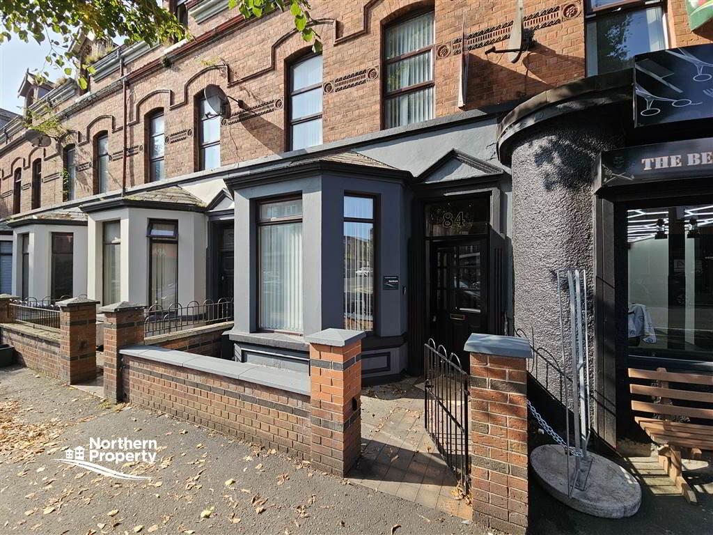 Photo 1 of 84 Springfield Road, Belfast