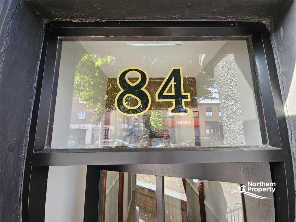 Photo 5 of 84 Springfield Road, Belfast
