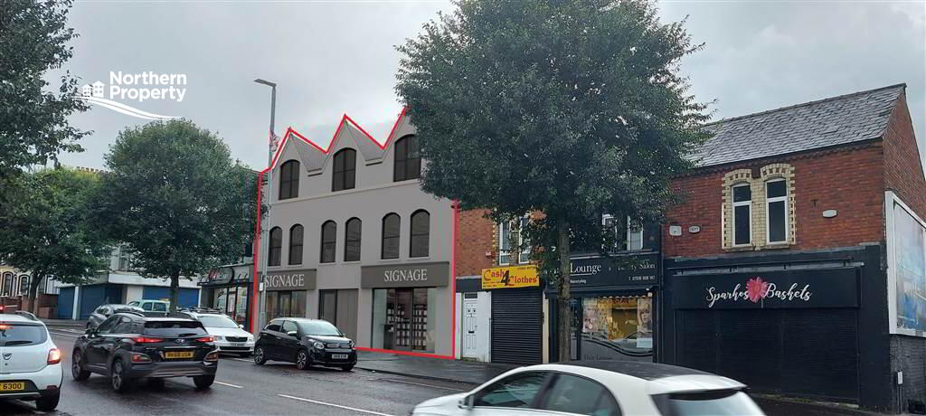 Photo 2 of 7-11 Woodvale Road, Belfast