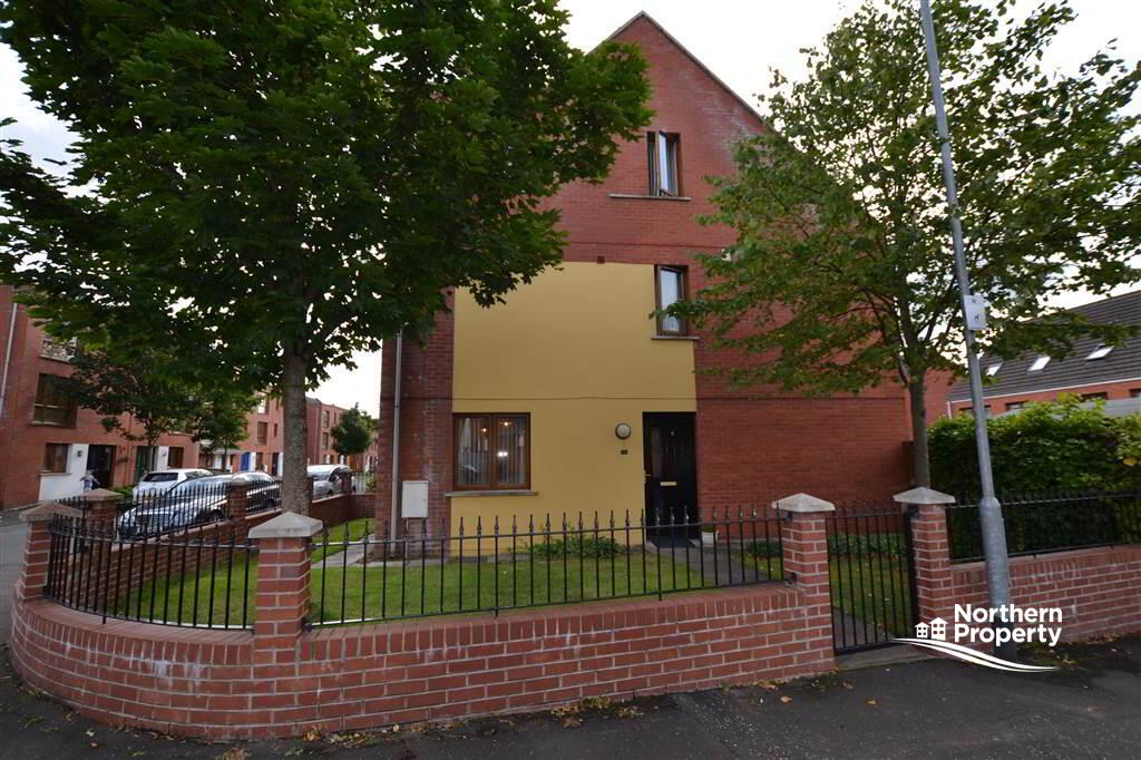Photo 1 of 4 Dunmore Place, Belfast