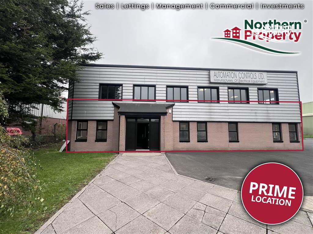 Photo 1 of Gound Floor, 22 Stockmans Way, Musgrave Park Industrial Estate, Belfast