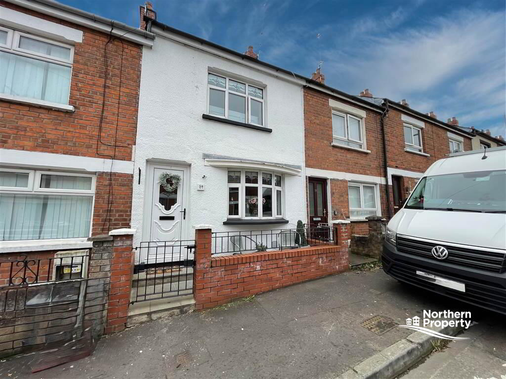 Photo 1 of 84 Beechmount Parade, Belfast