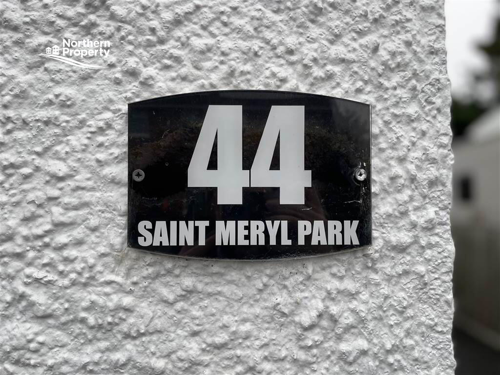 Photo 3 of 44 St Meryl Park, Belfast