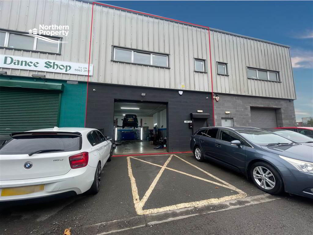 Photo 1 of Unit 24 Hannahstown Business Centre, 1a Hannahstown Hill, Belfast