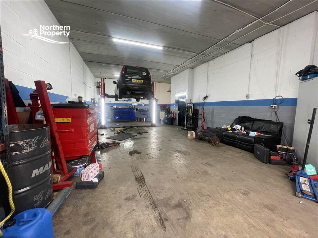 Photo 4 of Unit 24 Hannahstown Business Centre, 1a Hannahstown Hill, Belfast