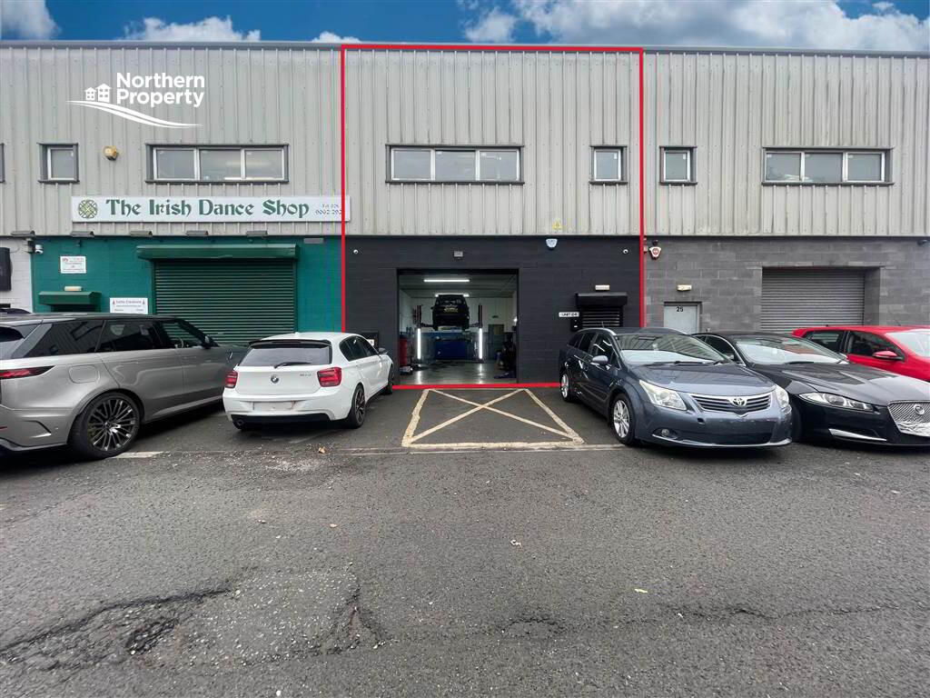 Photo 2 of Unit 24 Hannahstown Business Centre, 1a Hannahstown Hill, Belfast