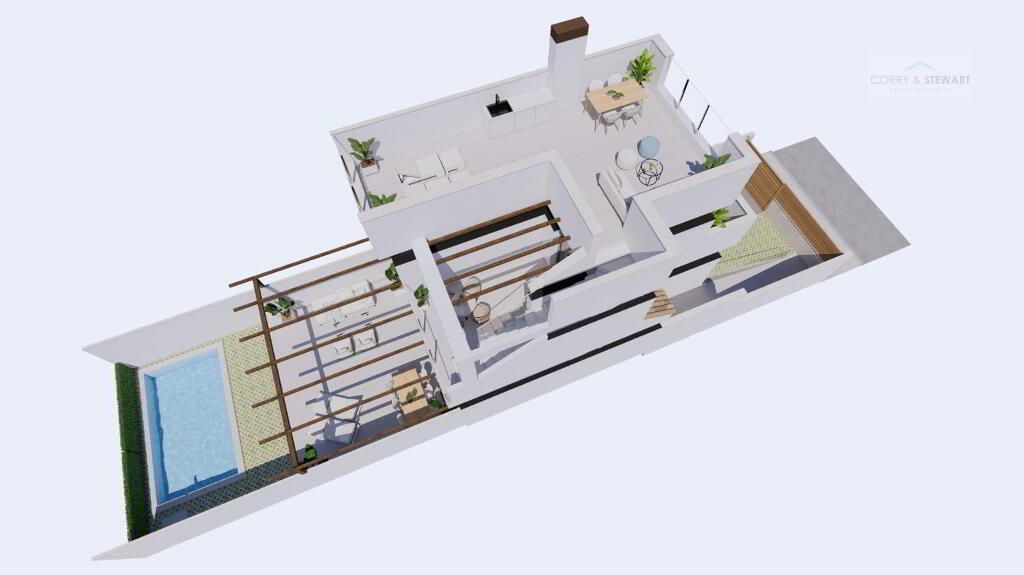 Floorplan 1 of La Serena Golf, Los Alcazares