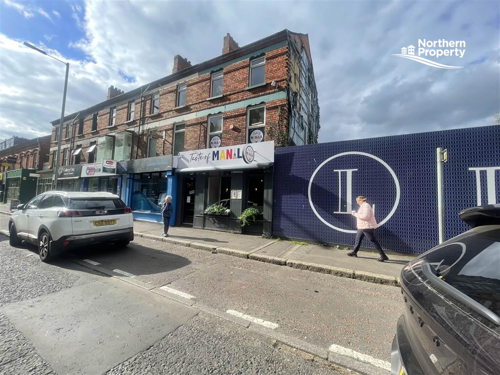Photo 2 of 569 Lisburn Road, Belfast