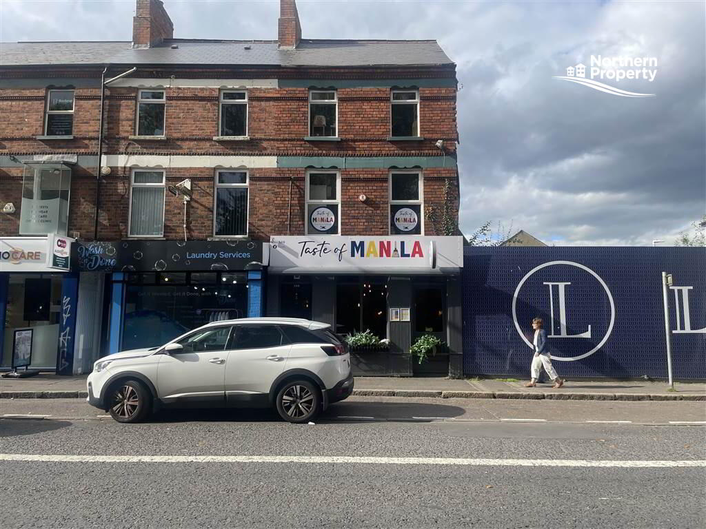 Photo 1 of 569 Lisburn Road, Belfast
