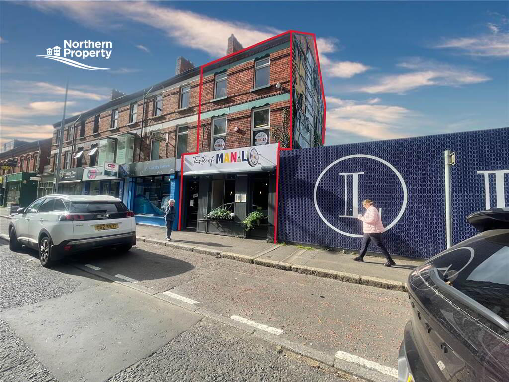 Photo 2 of 569 Lisburn Road, Belfast