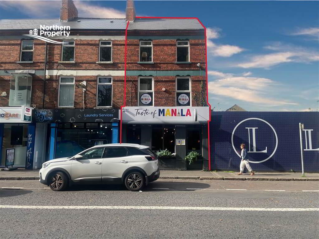 Photo 1 of 569 Lisburn Road, Belfast