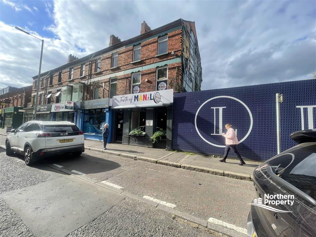 Photo 2 of 569 Lisburn Road, Belfast