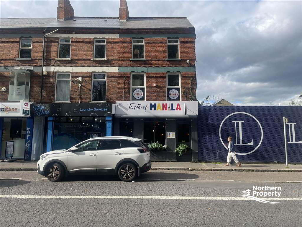 Photo 1 of 569 Lisburn Road, Belfast