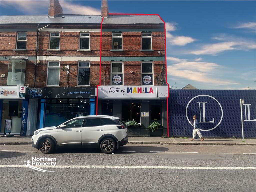 Photo 1 of 569 Lisburn Road, Belfast