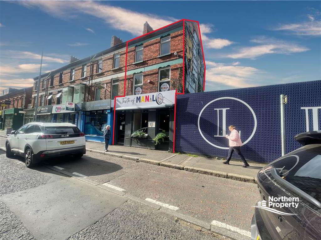 Photo 2 of 569 Lisburn Road, Belfast