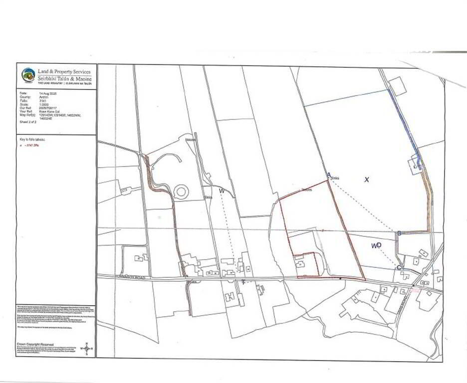 Photo 4 of Lands, At Tornaroy Road, Belfast